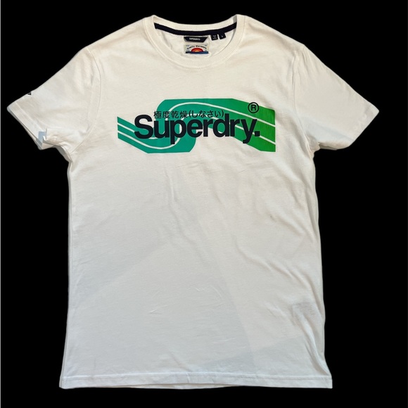 Superdry Logo Tshirt - Picture 1 of 4